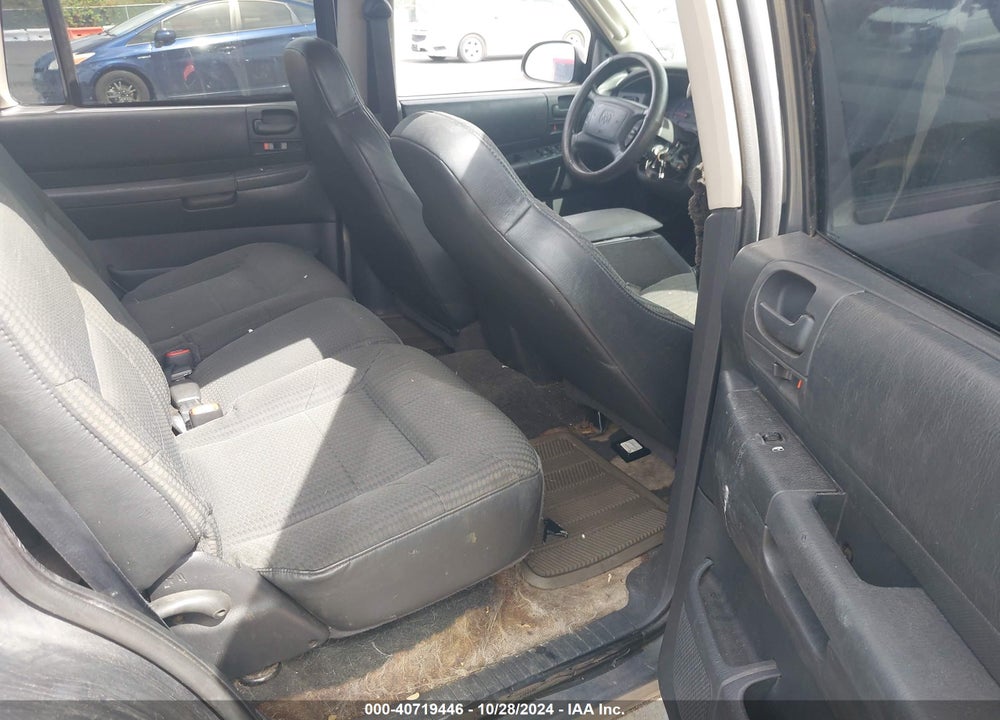2003 DODGE DURANGO SPORT/SXT VIN: 1D4HR38N73F569782