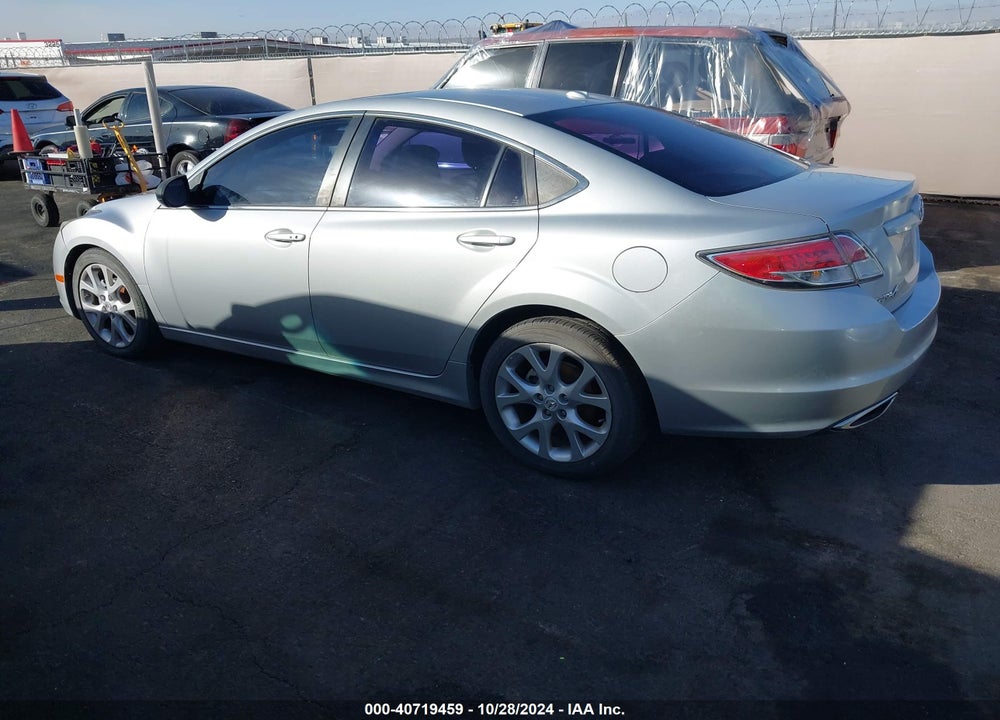 2010 MAZDA 6 S VIN: 1YVHZ8CB7A5M15500