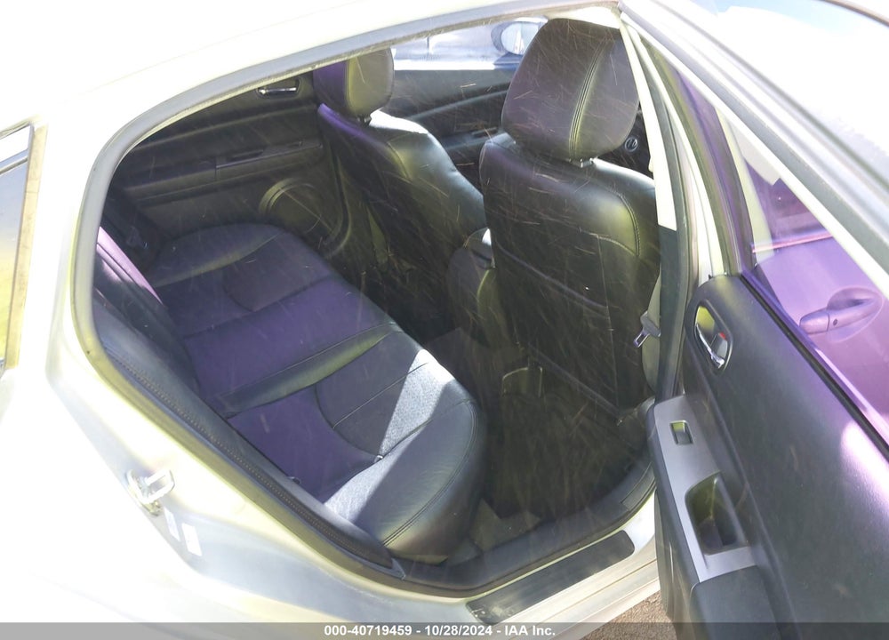 2010 MAZDA 6 S VIN: 1YVHZ8CB7A5M15500