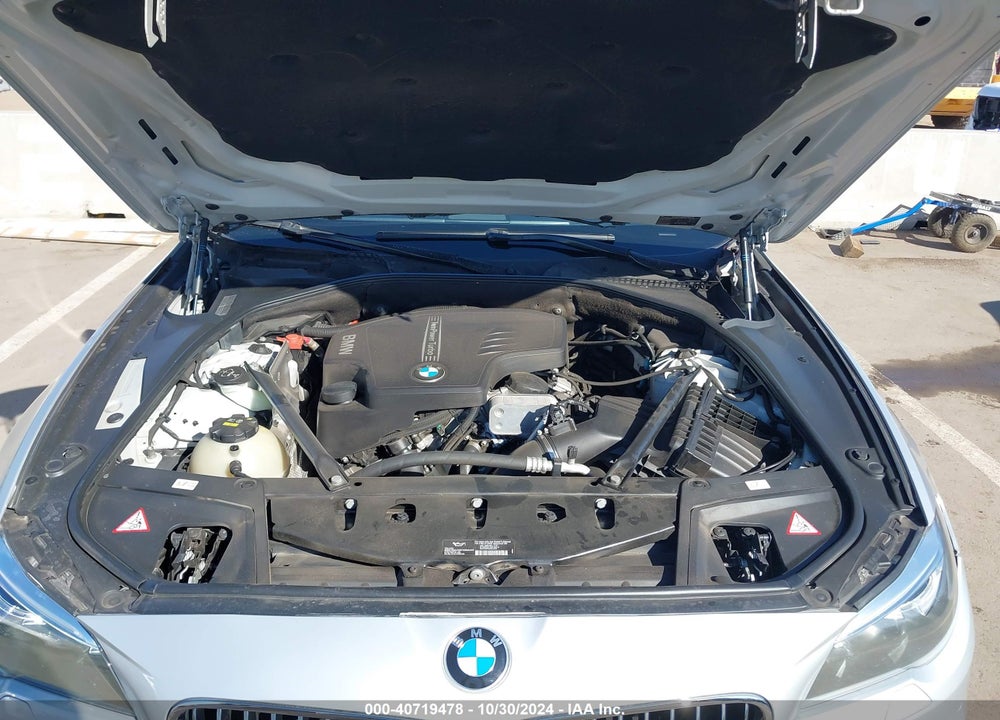 2015 BMW 528 I VIN: WBA5A5C54FD514598