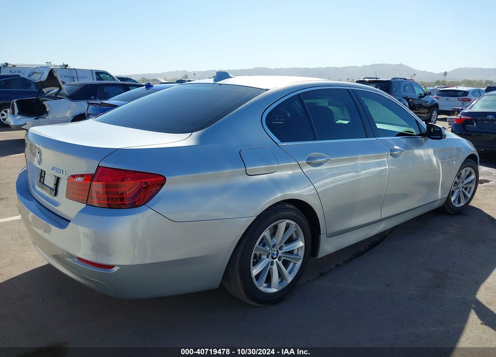 2015 BMW 528 I VIN: WBA5A5C54FD514598