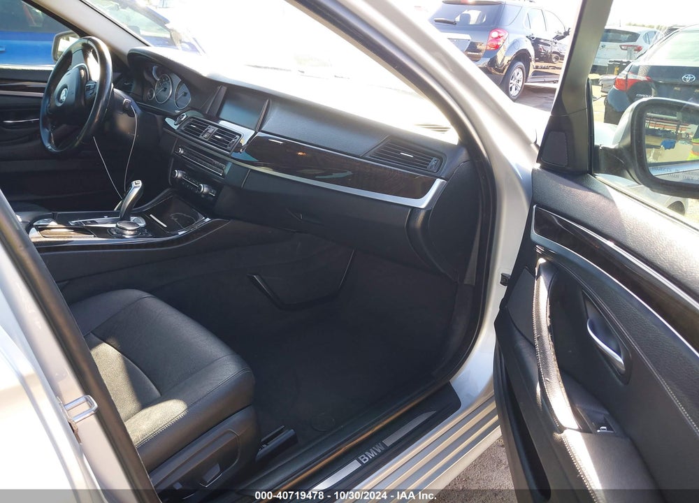 2015 BMW 528 I VIN: WBA5A5C54FD514598