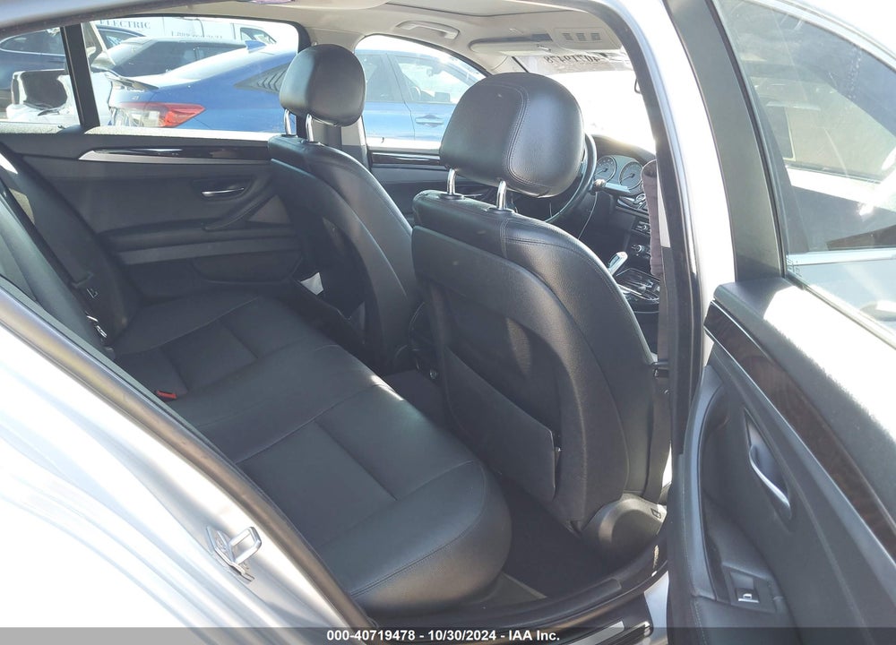 2015 BMW 528 I VIN: WBA5A5C54FD514598