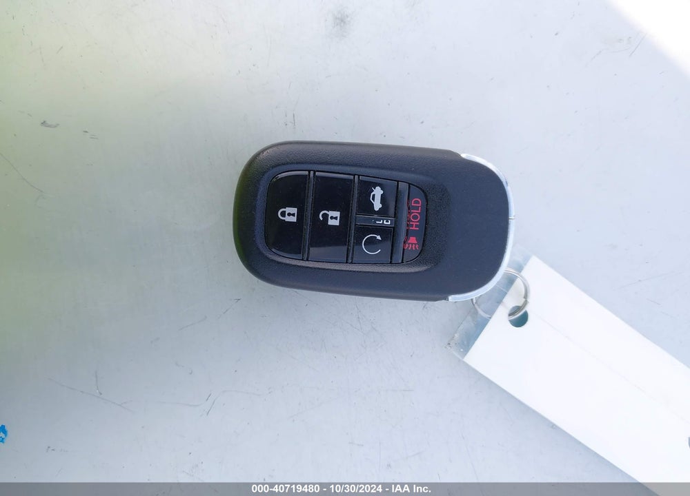 2023 HONDA ACCORD EX VIN: 1HGCY1F39PA013168
