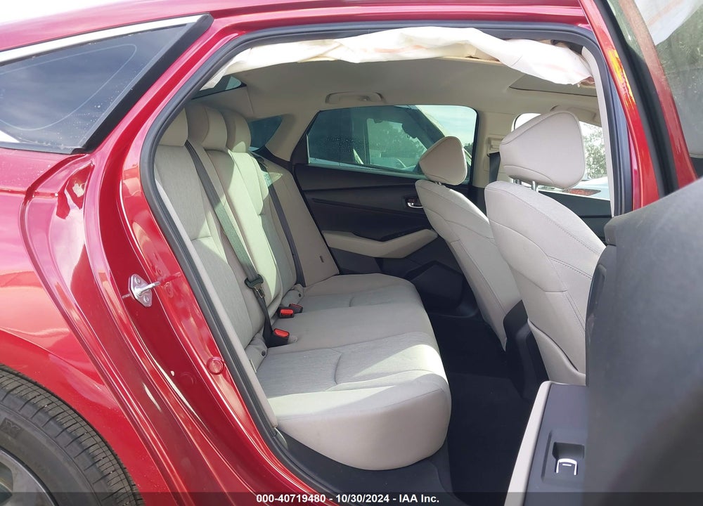 2023 HONDA ACCORD EX VIN: 1HGCY1F39PA013168