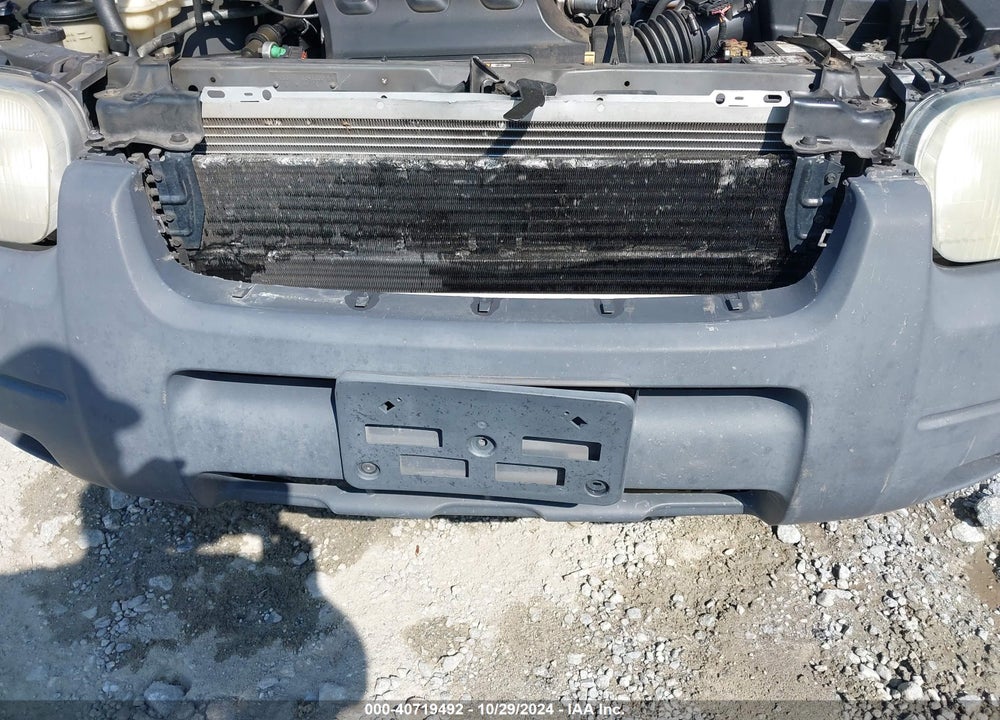 2002 FORD ESCAPE XLT VIN: 1FMYU04192KC93782
