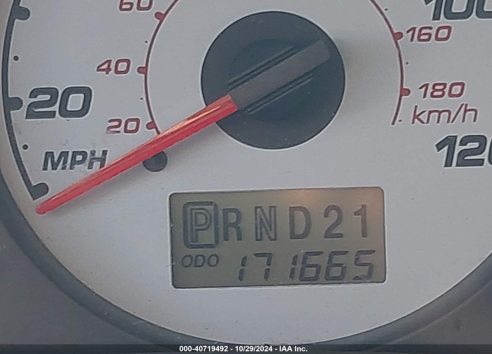 2002 FORD ESCAPE XLT VIN: 1FMYU04192KC93782