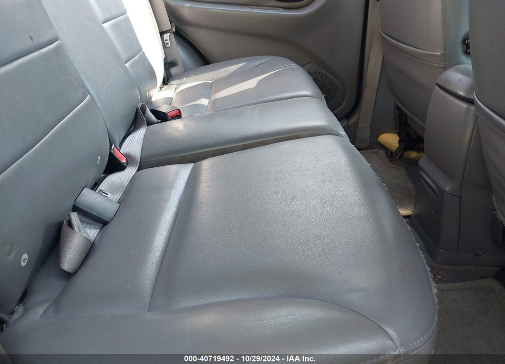 2002 FORD ESCAPE XLT VIN: 1FMYU04192KC93782