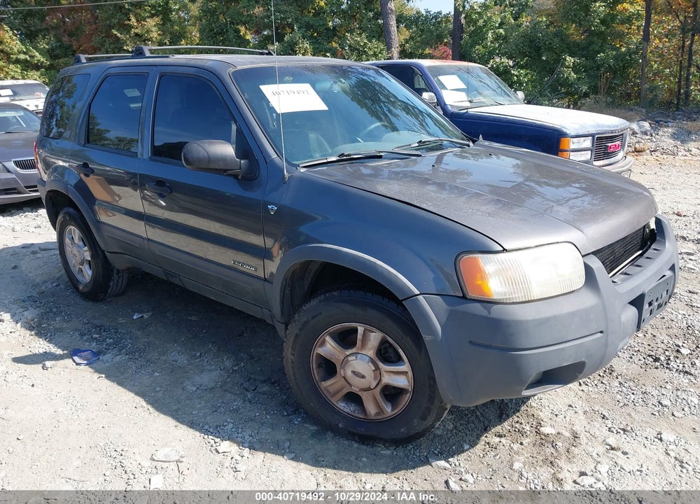2002 FORD ESCAPE XLT VIN: 1FMYU04192KC93782