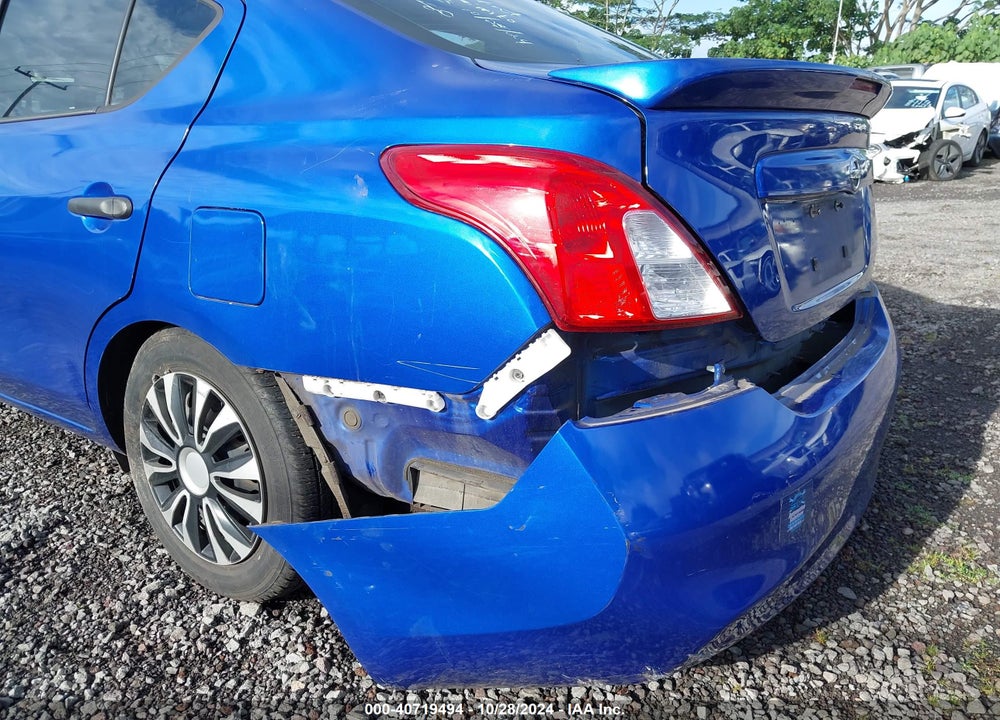2014 NISSAN VERSA 1.6 S+ VIN: 3N1CN7AP6EL826139