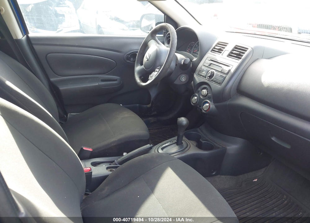 2014 NISSAN VERSA 1.6 S+ VIN: 3N1CN7AP6EL826139