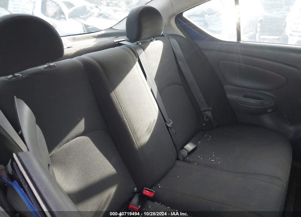 2014 NISSAN VERSA 1.6 S+ VIN: 3N1CN7AP6EL826139
