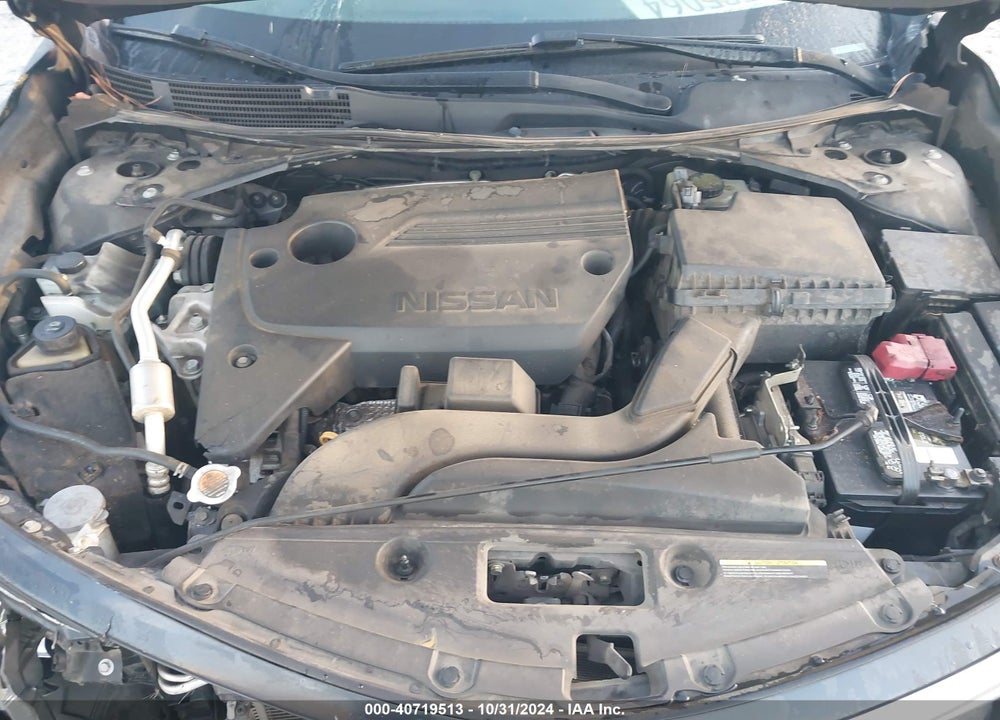 2015 NISSAN ALTIMA 2.5 S VIN: 1N4AL3AP4FN922345