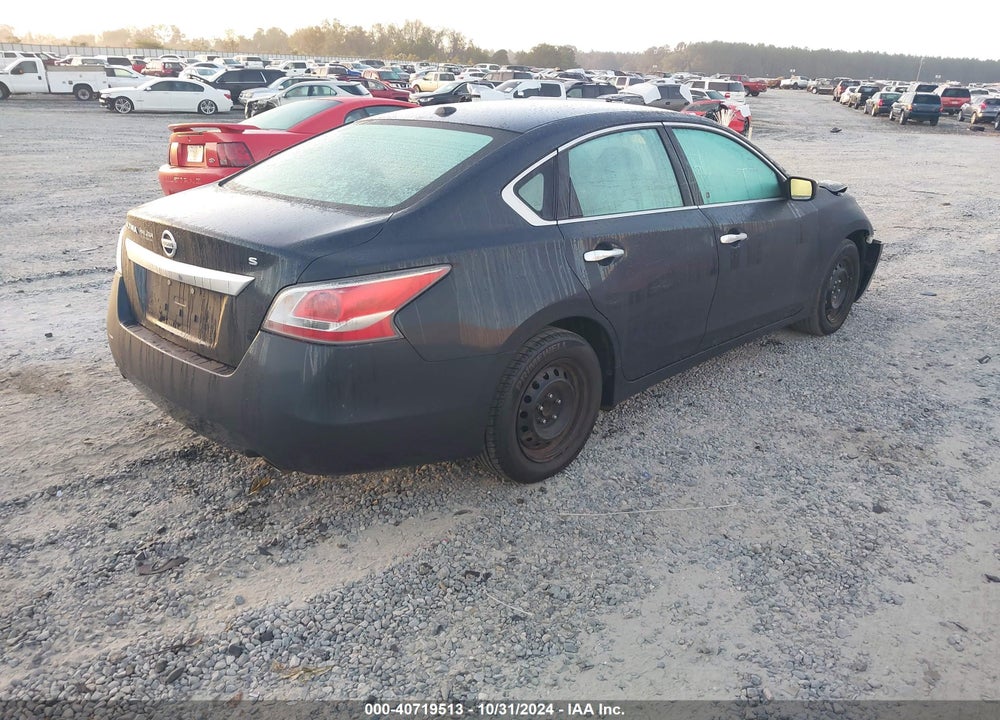 2015 NISSAN ALTIMA 2.5 S VIN: 1N4AL3AP4FN922345