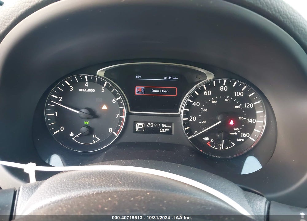 2015 NISSAN ALTIMA 2.5 S VIN: 1N4AL3AP4FN922345