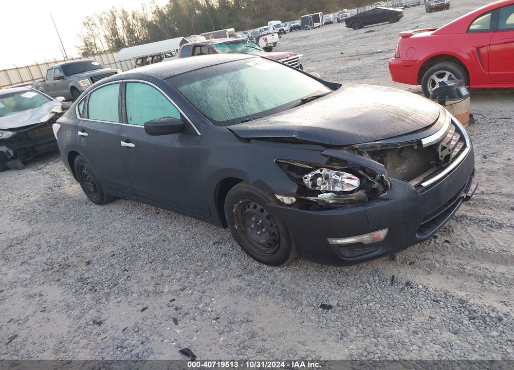2015 NISSAN ALTIMA 2.5 S VIN: 1N4AL3AP4FN922345