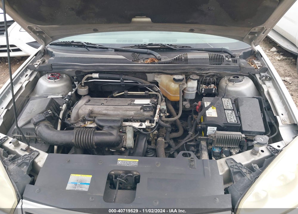 2006 CHEVROLET MALIBU LS VIN: 1G1ZS51FX6F287167