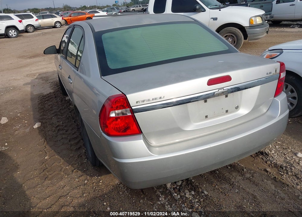 2006 CHEVROLET MALIBU LS VIN: 1G1ZS51FX6F287167