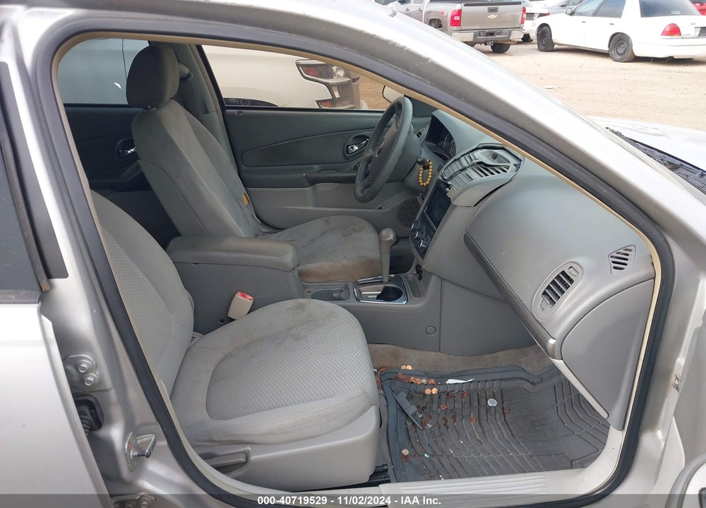 2006 CHEVROLET MALIBU LS VIN: 1G1ZS51FX6F287167