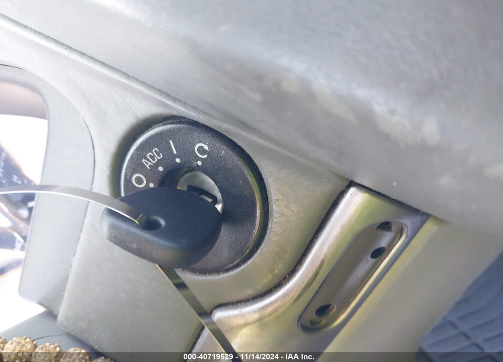 2006 CHEVROLET MALIBU LS VIN: 1G1ZS51FX6F287167