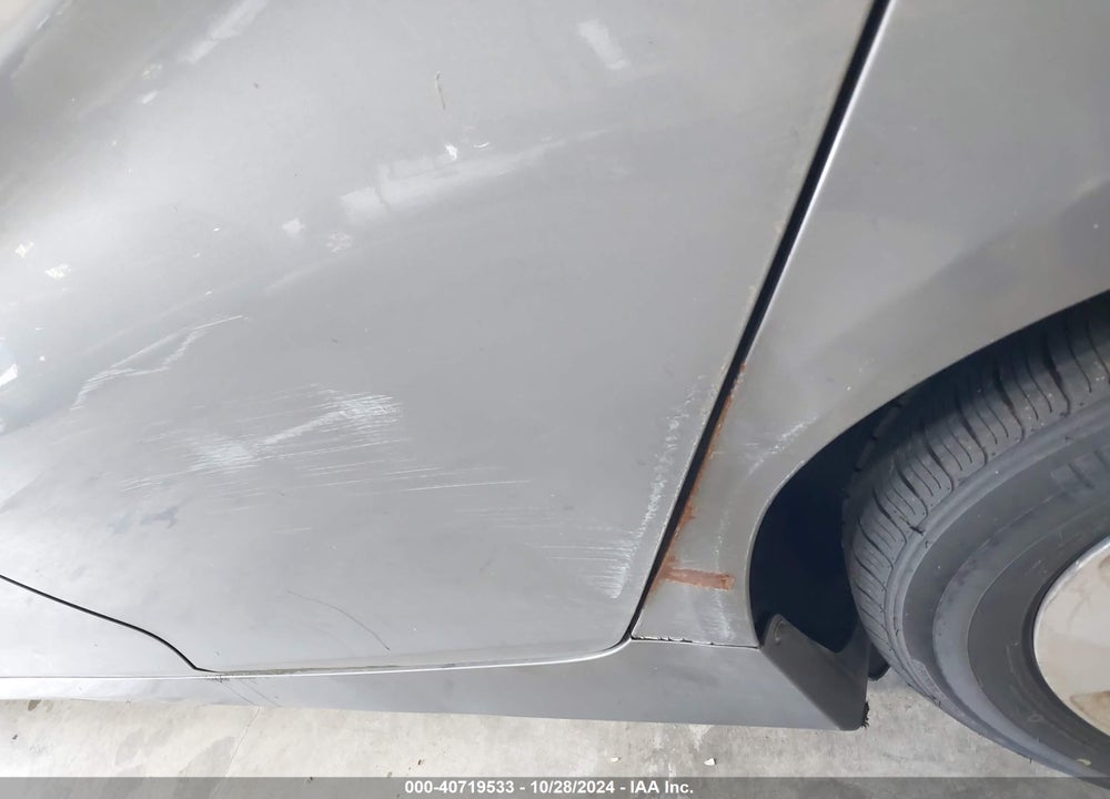 2014 HYUNDAI SONATA GLS VIN: 5NPEB4AC5EH815725