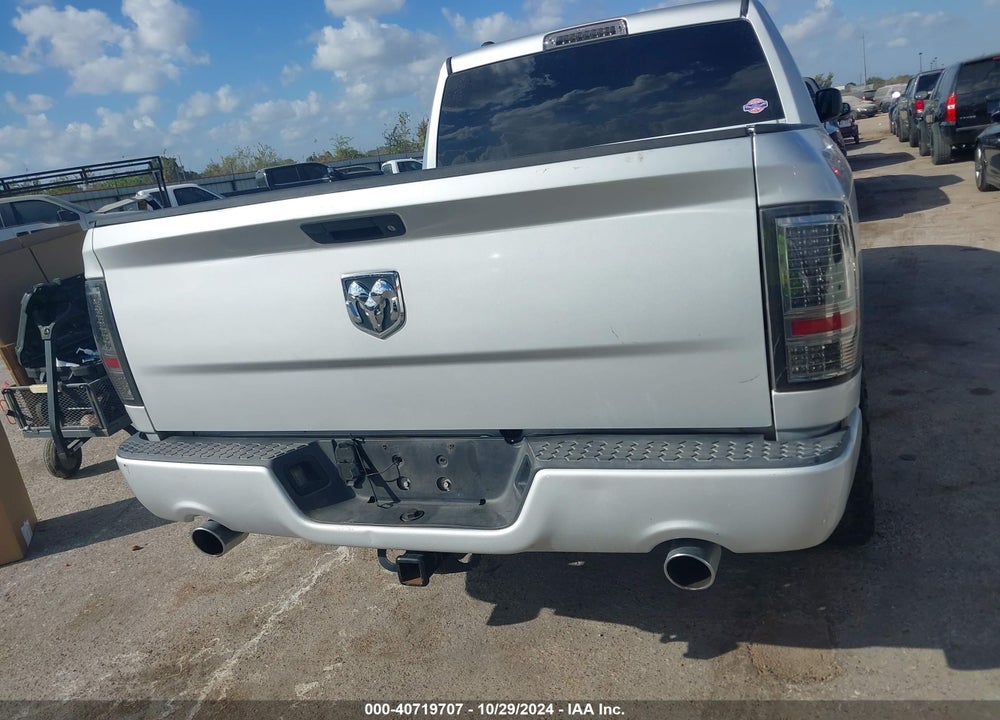 2014 RAM 1500 EXPRESS VIN: 1C6RR6FT7ES134850