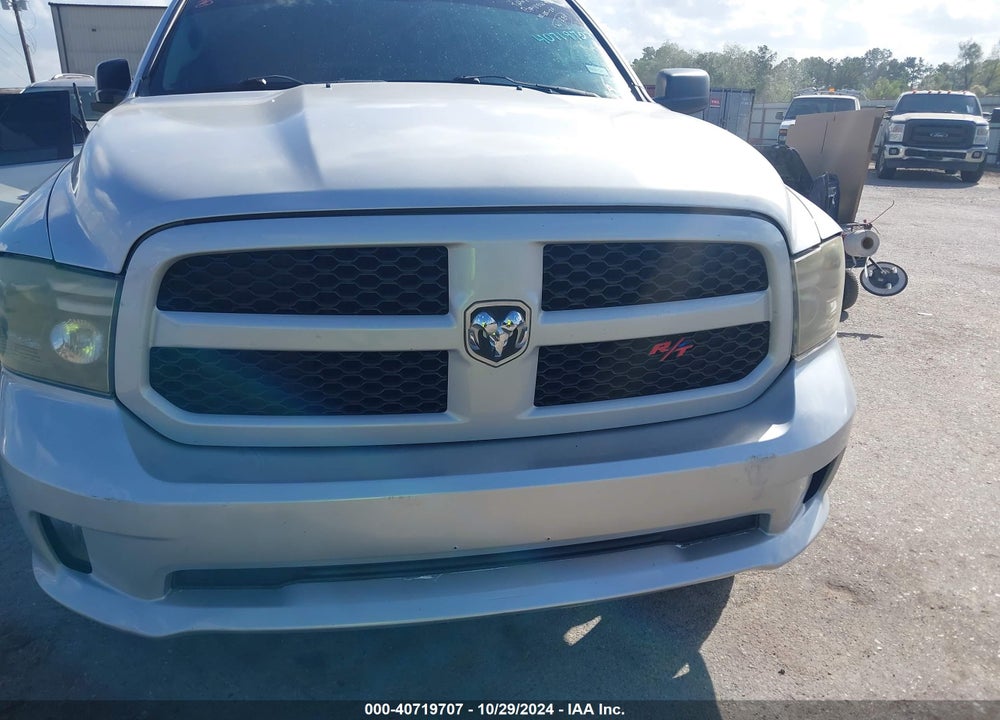 2014 RAM 1500 EXPRESS VIN: 1C6RR6FT7ES134850