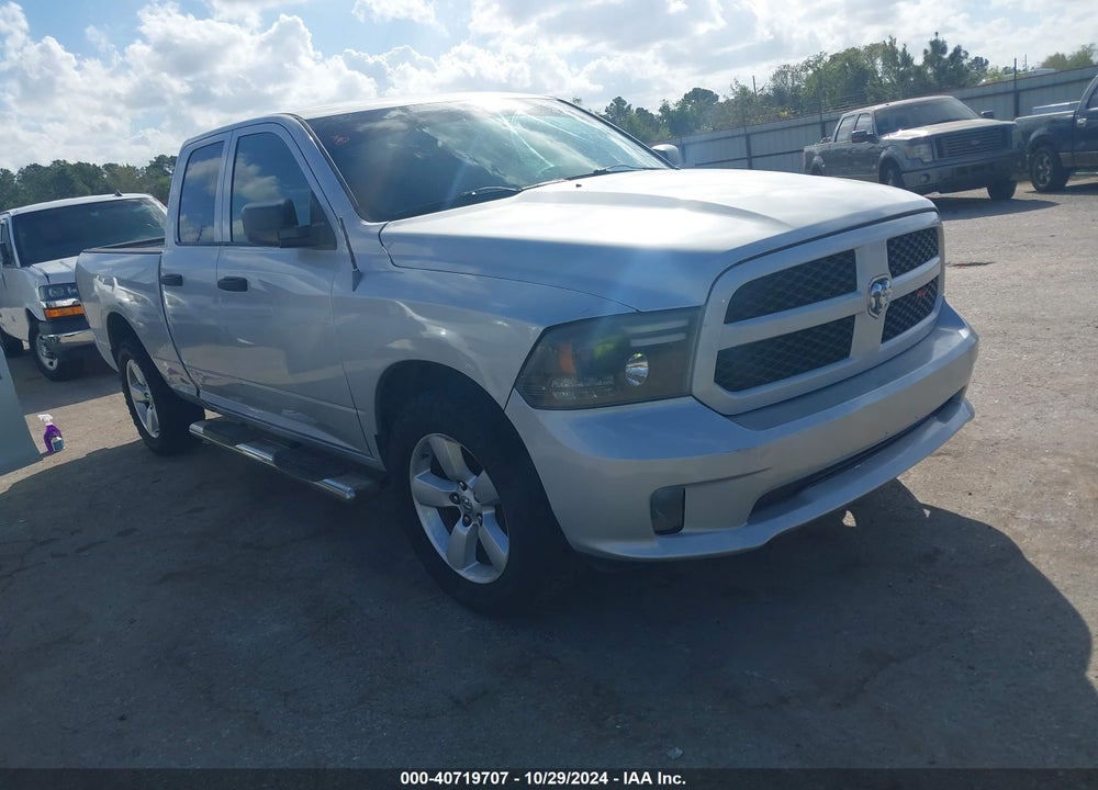 2014 RAM 1500 EXPRESS VIN: 1C6RR6FT7ES134850