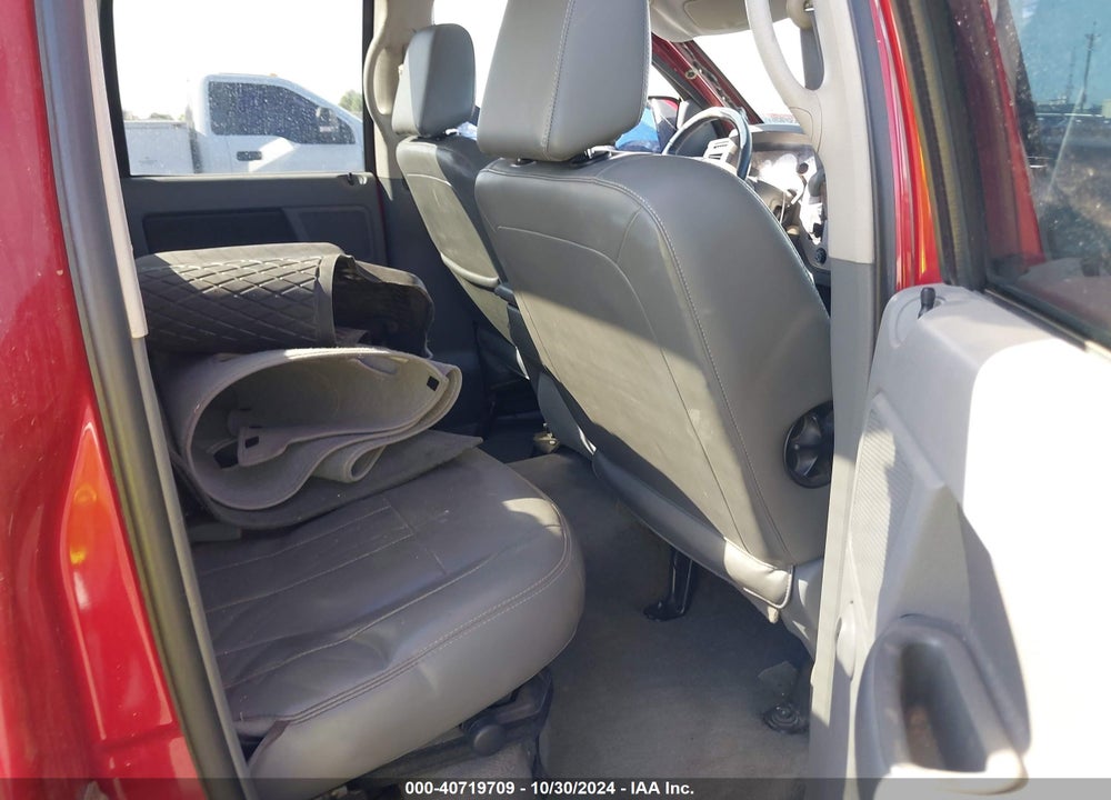 2006 DODGE RAM 1500 LARAMIE VIN: 1D7HU18266S558473