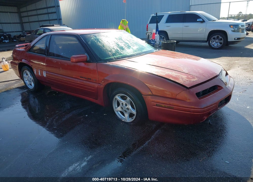 1995 PONTIAC GRAND PRIX SE VIN: 1G2WJ12MXSF318676
