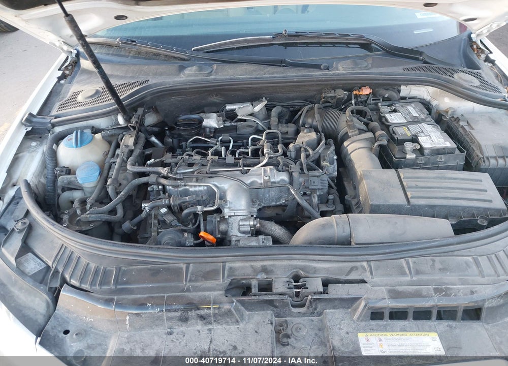 2011 AUDI A3 2.0 TDI PREMIUM VIN: WAUBJBFM0BA045624