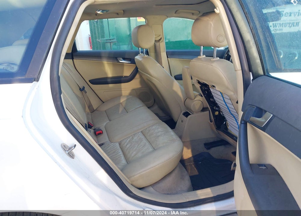 2011 AUDI A3 2.0 TDI PREMIUM VIN: WAUBJBFM0BA045624