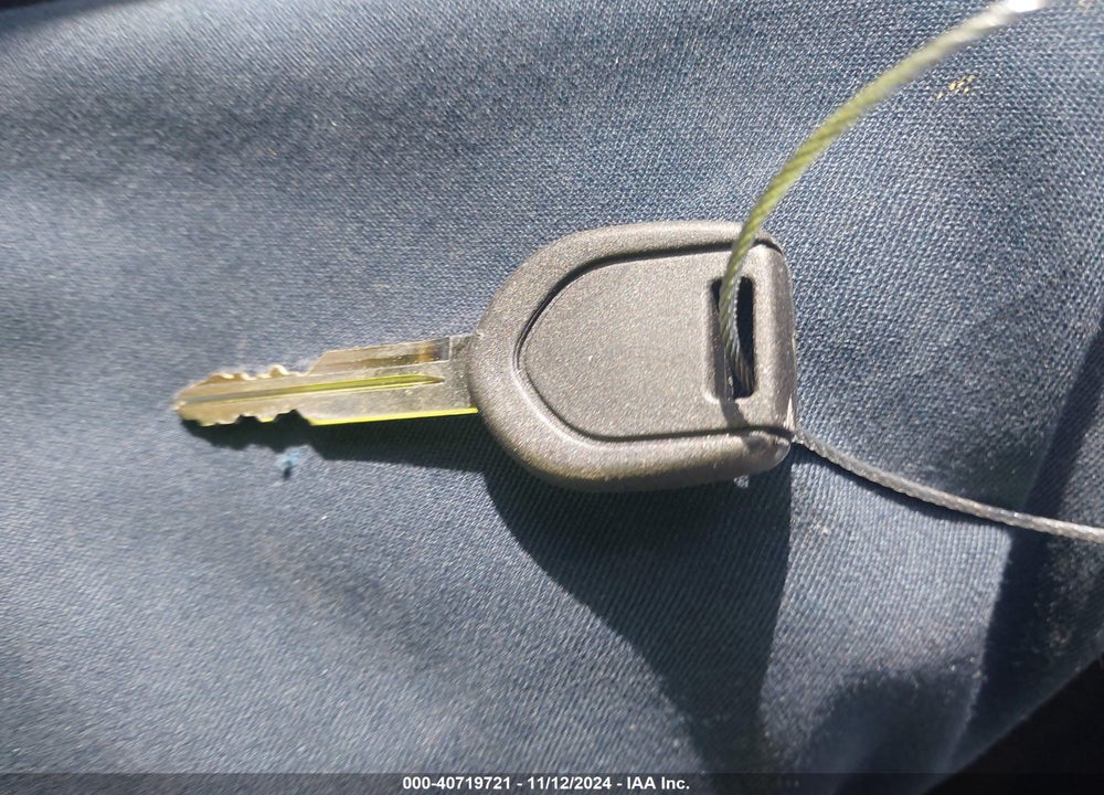 2014 MITSUBISHI LANCER ES VIN: JA32U2FU0EU003739