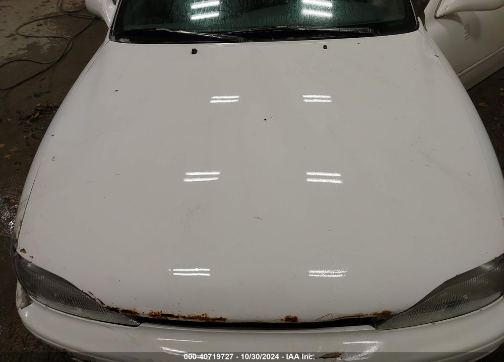 1995 TOYOTA CAMRY LE VIN: 4T1GK12CXSU090805