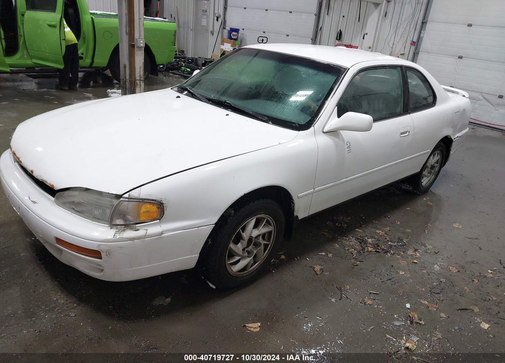 1995 TOYOTA CAMRY LE VIN: 4T1GK12CXSU090805