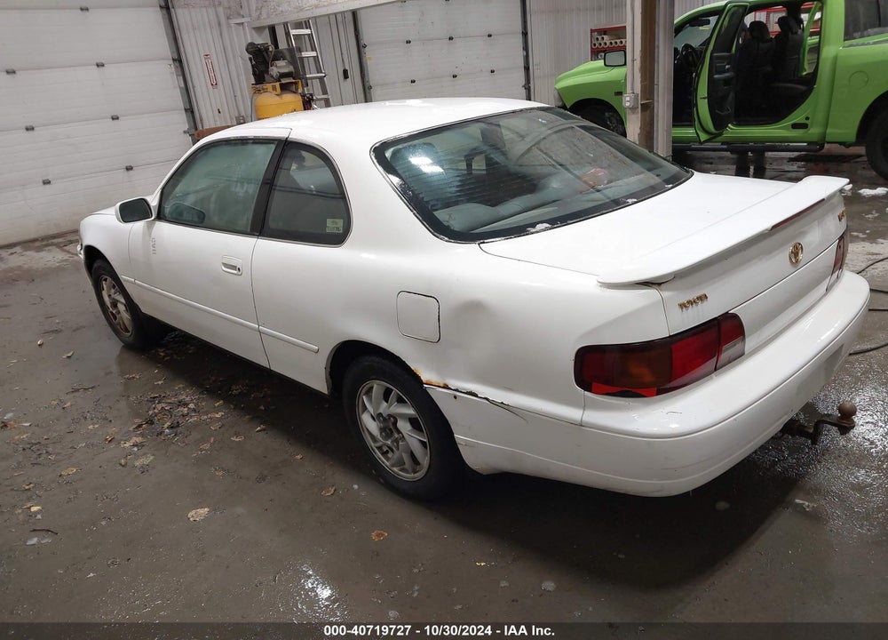 1995 TOYOTA CAMRY LE VIN: 4T1GK12CXSU090805