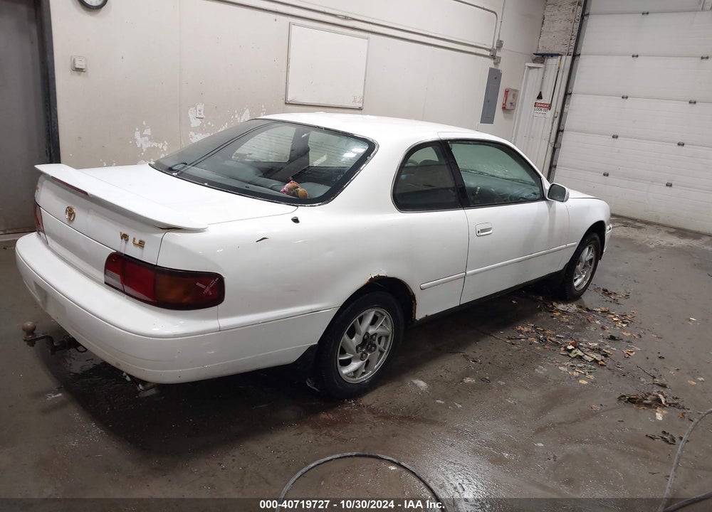 1995 TOYOTA CAMRY LE VIN: 4T1GK12CXSU090805