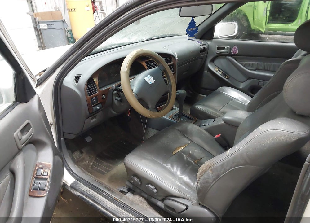 1995 TOYOTA CAMRY LE VIN: 4T1GK12CXSU090805