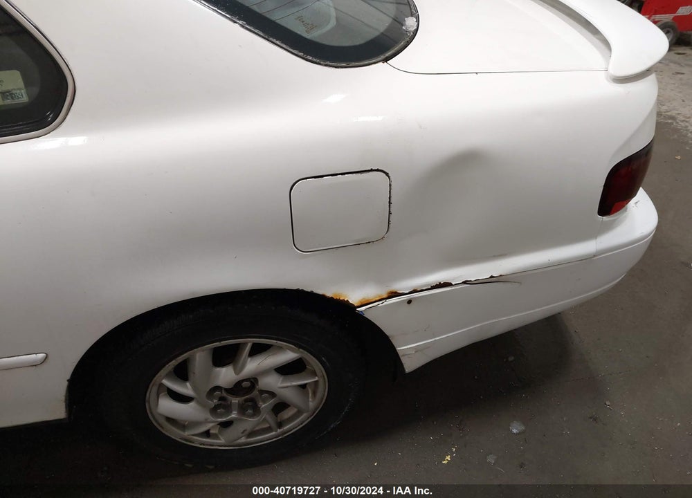 1995 TOYOTA CAMRY LE VIN: 4T1GK12CXSU090805