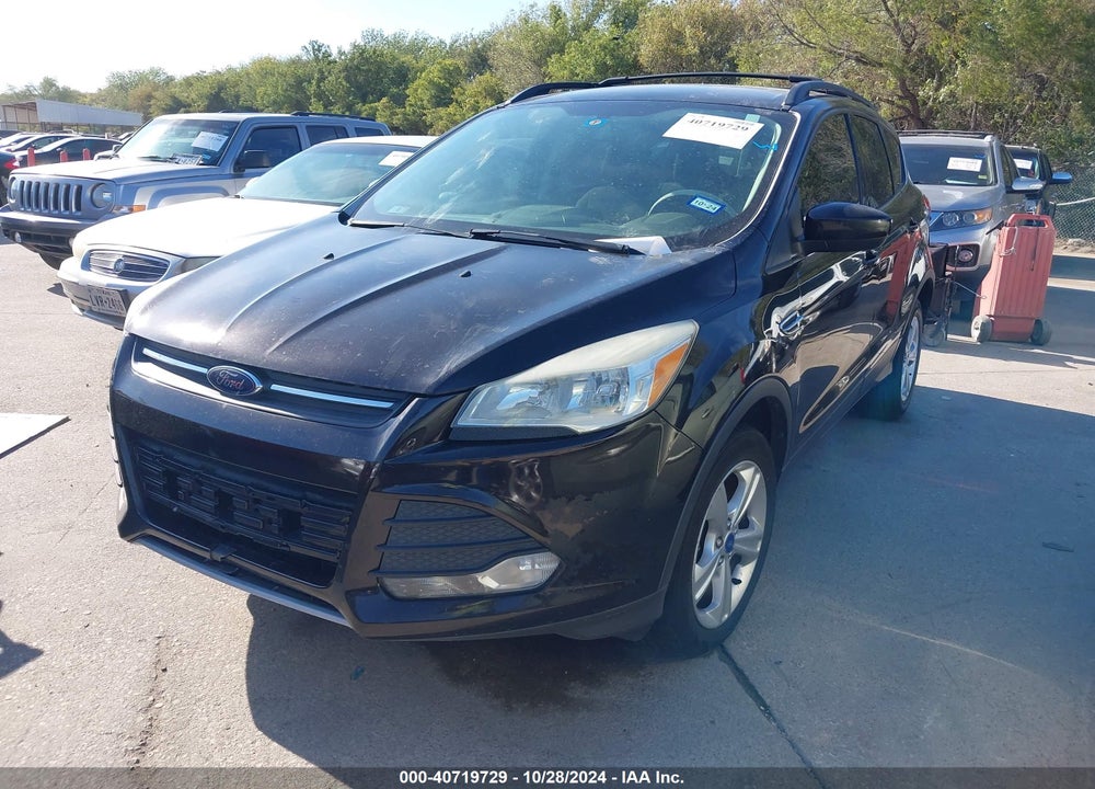 2013 FORD ESCAPE SE VIN: 1FMCU0G99DUD53319