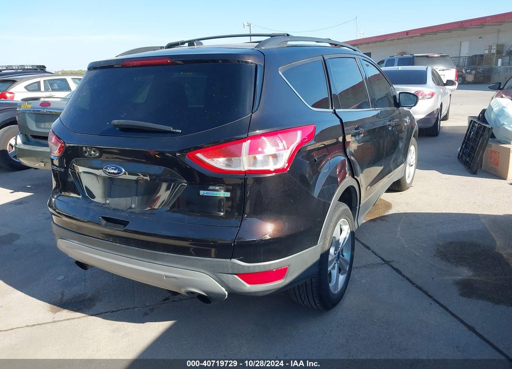 2013 FORD ESCAPE SE VIN: 1FMCU0G99DUD53319