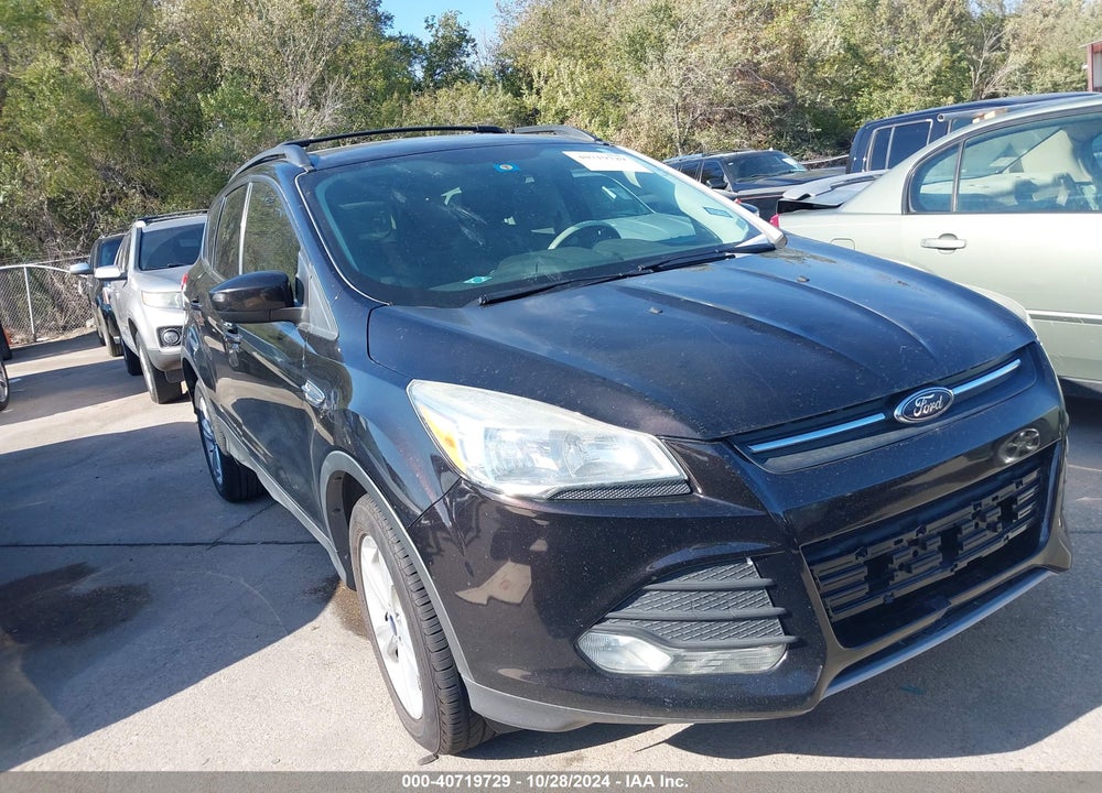 2013 FORD ESCAPE SE VIN: 1FMCU0G99DUD53319