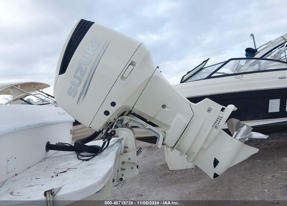 1995 WELLCRAFT OTHER VIN: WELFNB83E595