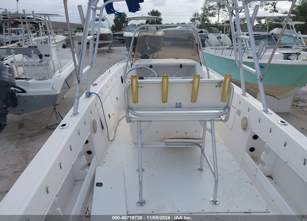 1995 WELLCRAFT OTHER VIN: WELFNB83E595