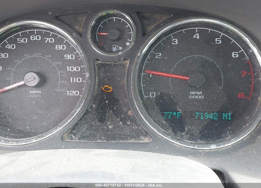 2007 CHEVROLET COBALT LS VIN: 1G1AK55F377201703