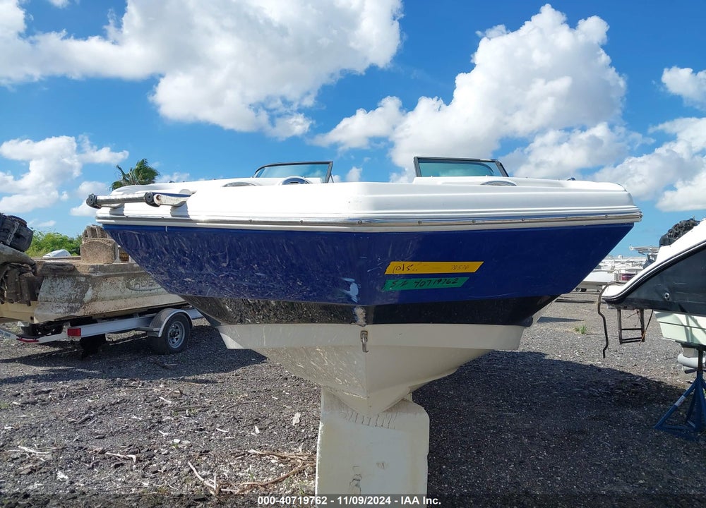 2016 NAUTICSTAR OTHER VIN: JNT25345G616