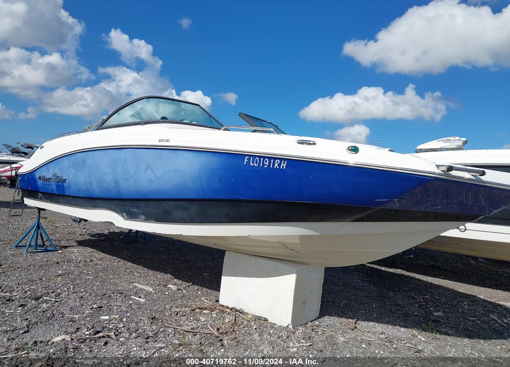 2016 NAUTICSTAR OTHER VIN: JNT25345G616