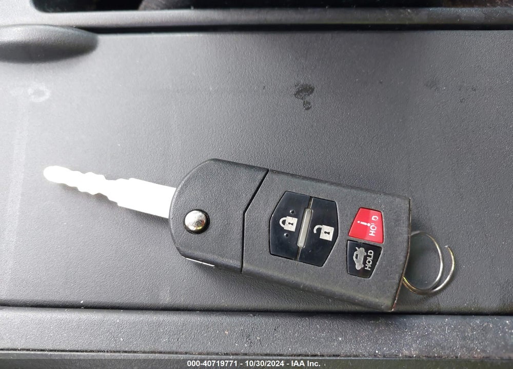 2010 MAZDA 3 I TOURING VIN: JM1BL1SF0A1232956