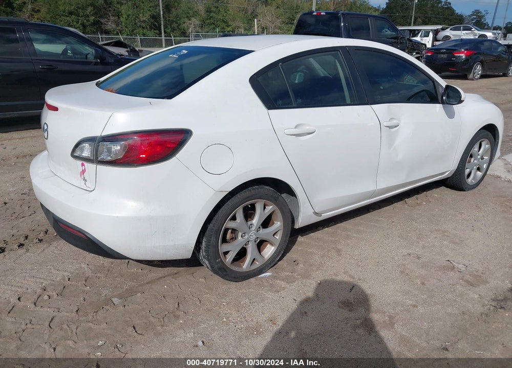 2010 MAZDA 3 I TOURING VIN: JM1BL1SF0A1232956