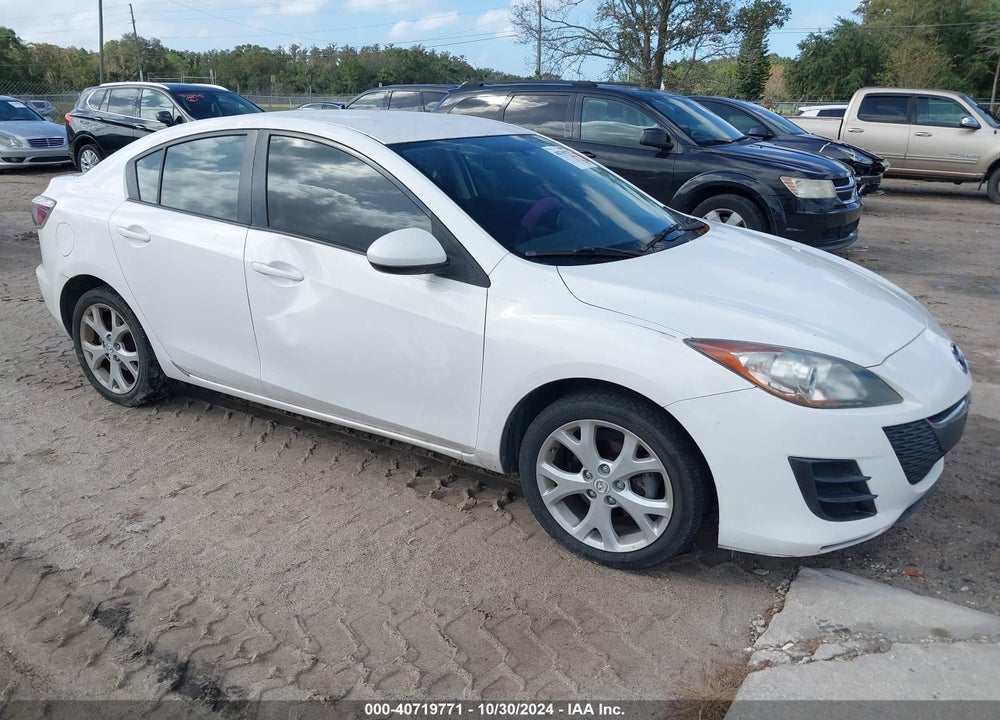 2010 MAZDA 3 I TOURING VIN: JM1BL1SF0A1232956